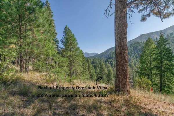 $225,000 | 12 Plateau Road, Lowman, ID 83637