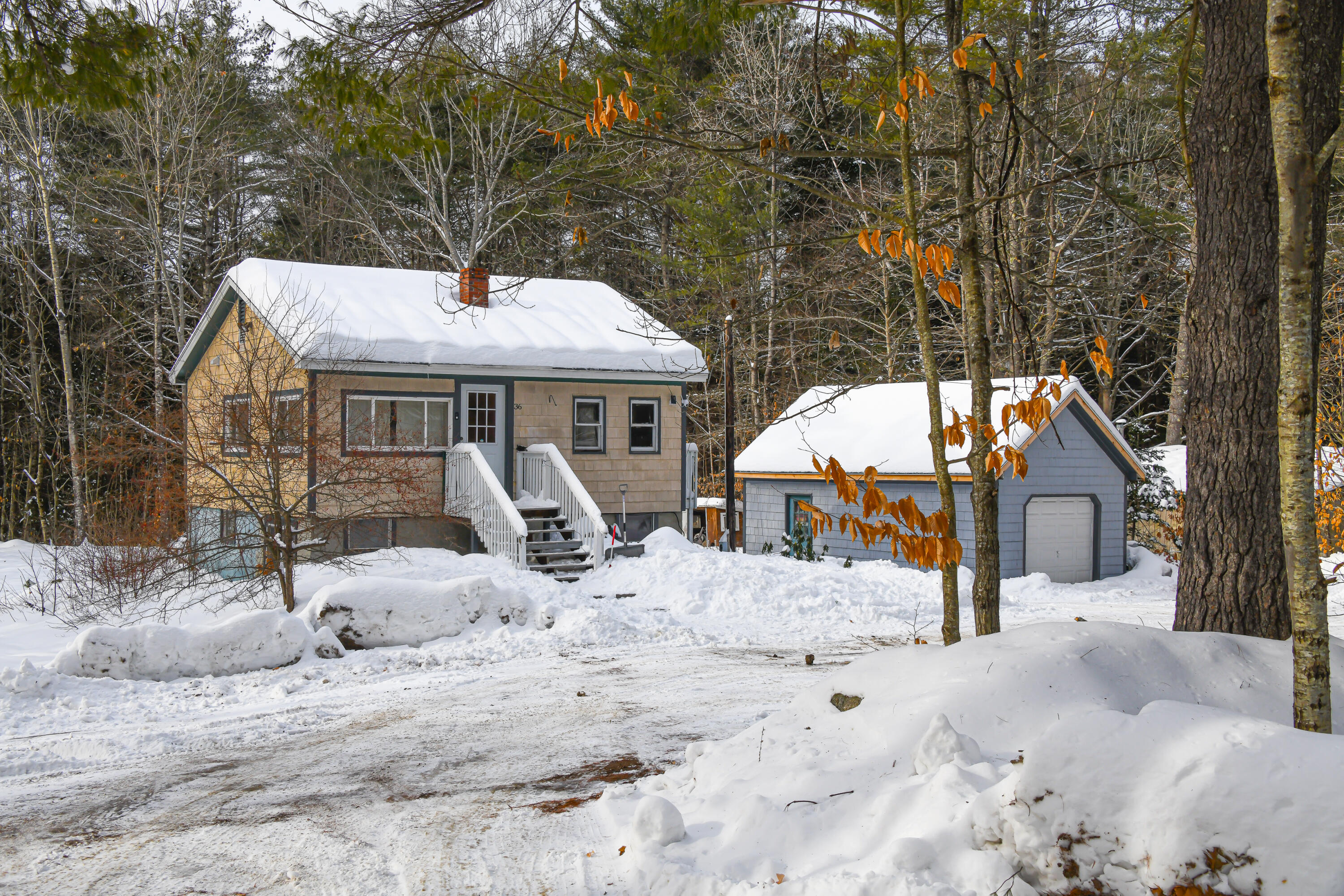36 North Road Bridgton, ME 04009 - Photo 28 of 28 36 north road