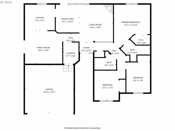 $499,000 | 34385 Heron Meadows Drive, Scappoose, OR 97056