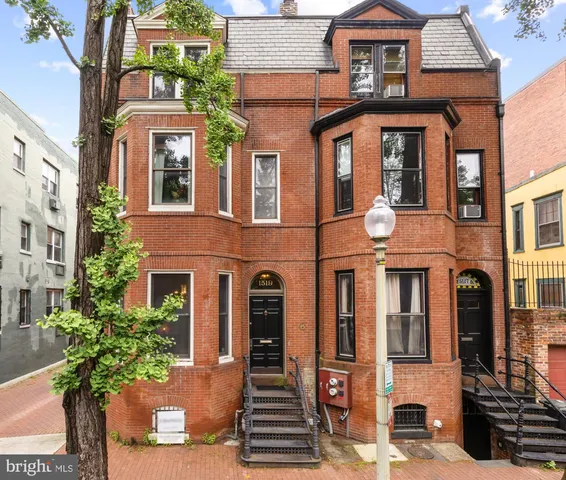 $2,400,000 | 1519 Kingman Place Northwest, Washington, DC 20005