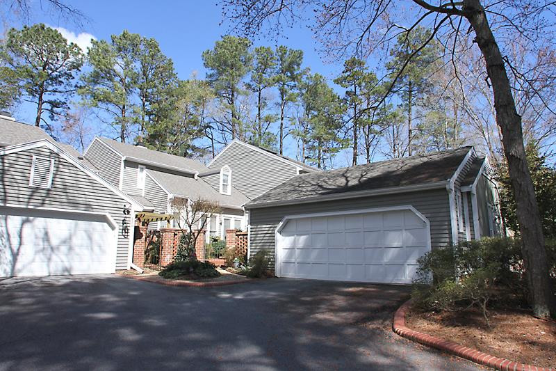 2007 Landings Way Raleigh, NC 27615 - Photo 1 of 17 Enter thru the gate to the charming courtyard. Exterior Back