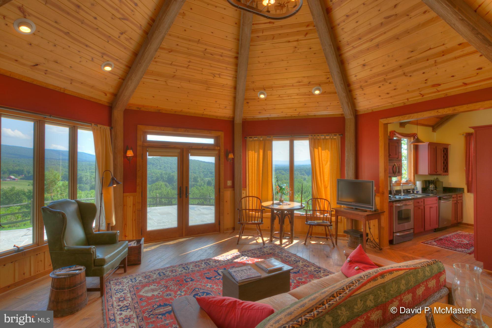 0 Potomac Road Berkeley Springs, WV 25411 - Photo 5 of 10 Feels like a cathedral of nature. Great wood,