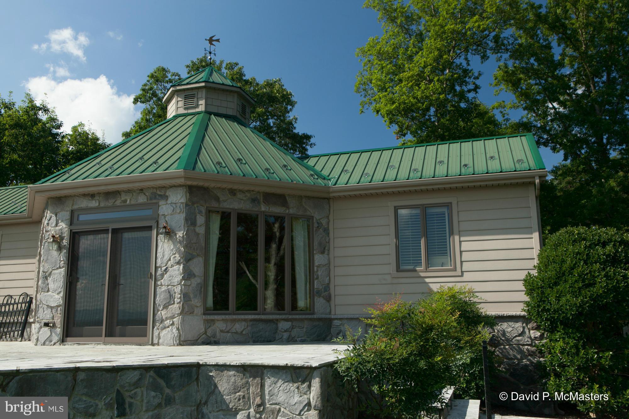 0 Potomac Road Berkeley Springs, WV 25411 - Photo 10 of 10 Note metal roof. All Andersen windows