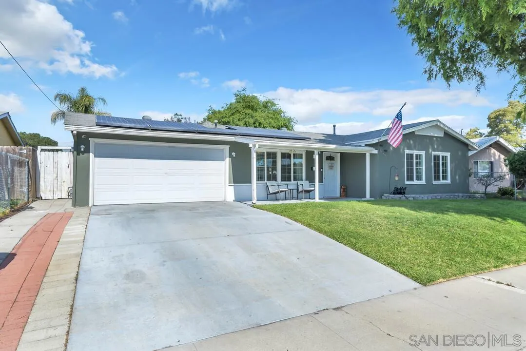 1600 Folkestone Street Spring Valley, CA 91977 - Photo 2 of 45 Gallery Image 2