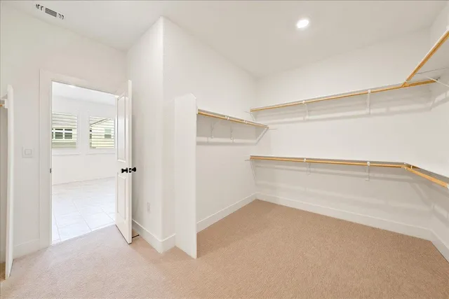 a view of a volley ball court