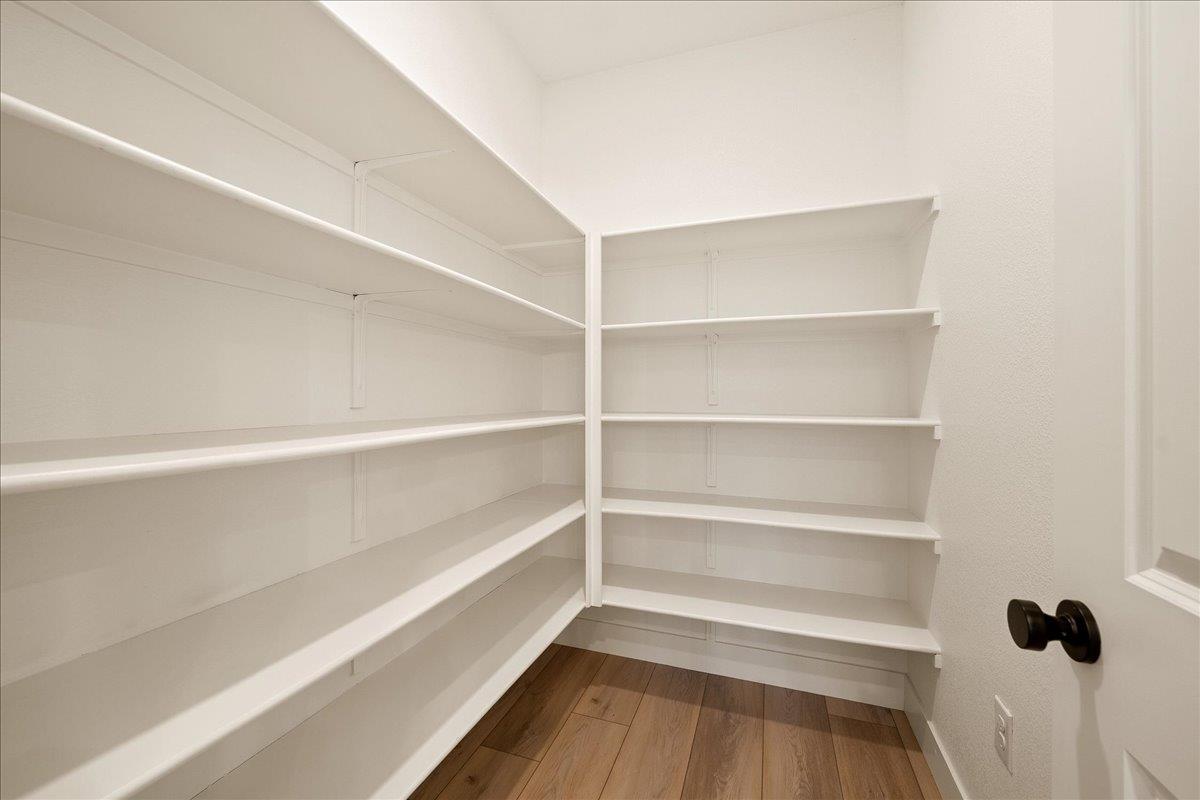 280 Vectra Court Roseville, CA 95747 - Photo 41 of 84 a view of walk in closet with empty racks