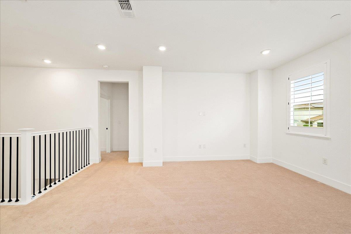 280 Vectra Court Roseville, CA 95747 - Photo 48 of 84 a view of hallway with stairs