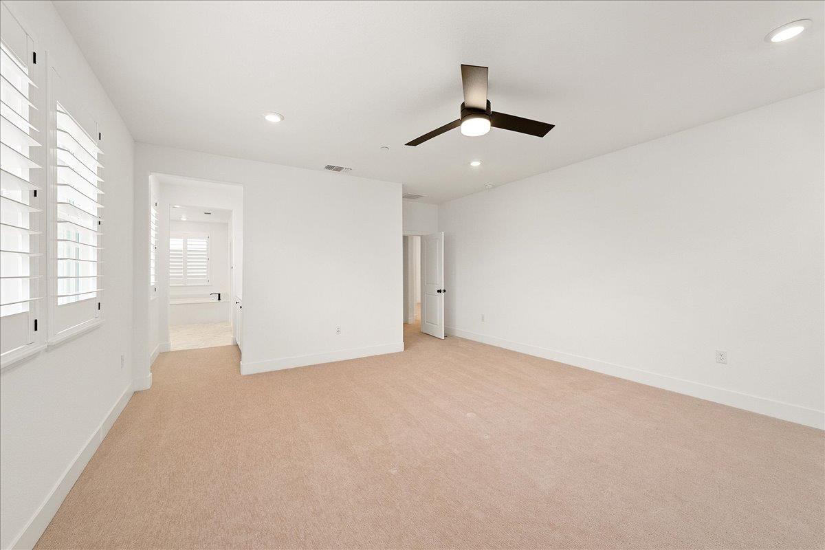280 Vectra Court Roseville, CA 95747 - Photo 51 of 84 wooden floor in an empty room with a window