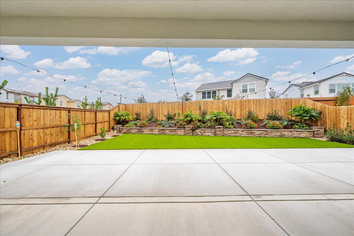 280 Vectra Court Roseville, CA 95747 - Photo 65 of 84 a view of a yard with an outdoor seating