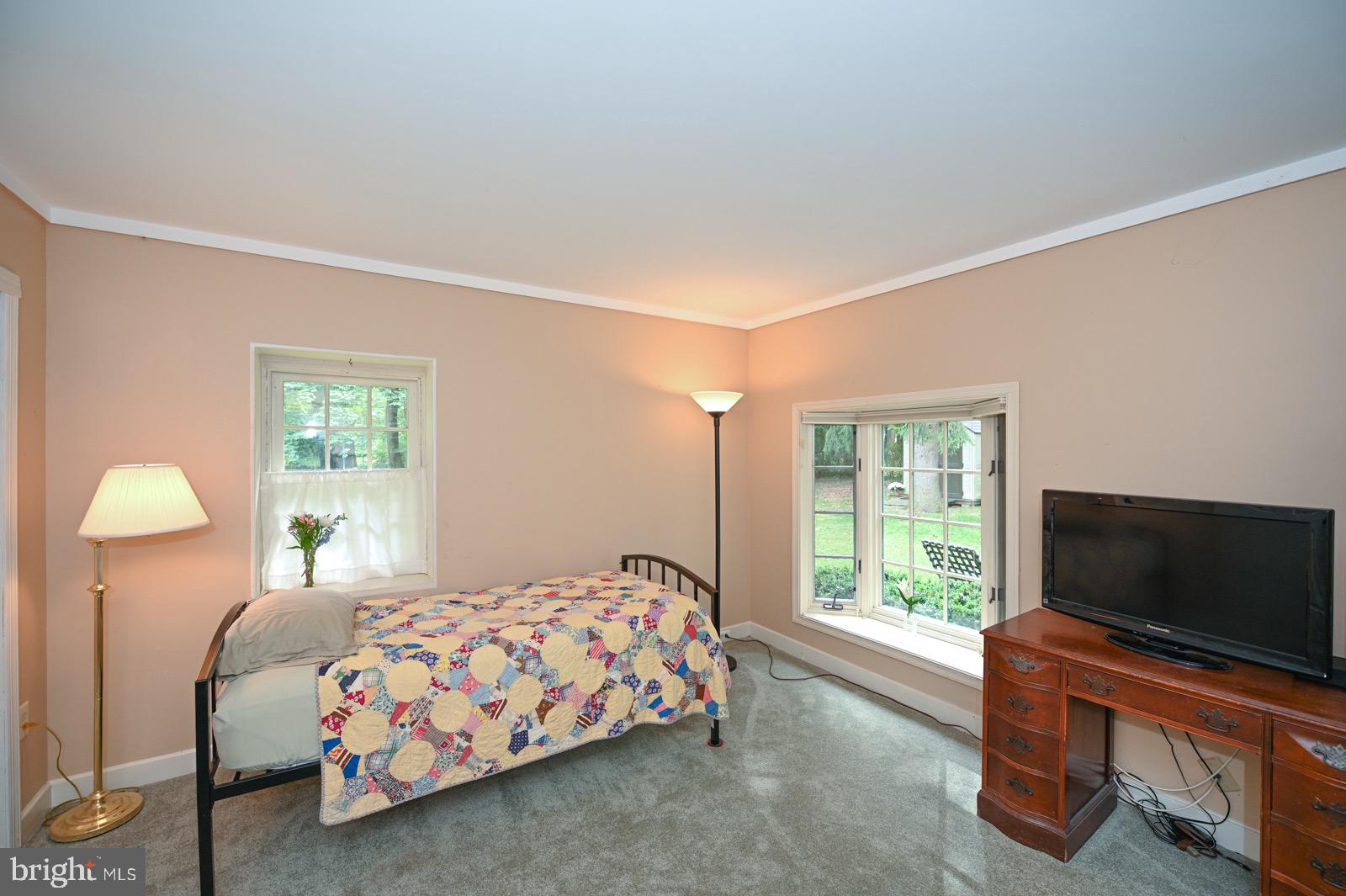 118 Spencer Road Devon, PA 19333 - Photo 26 of 45 First Floor Bedroom with separate entrance