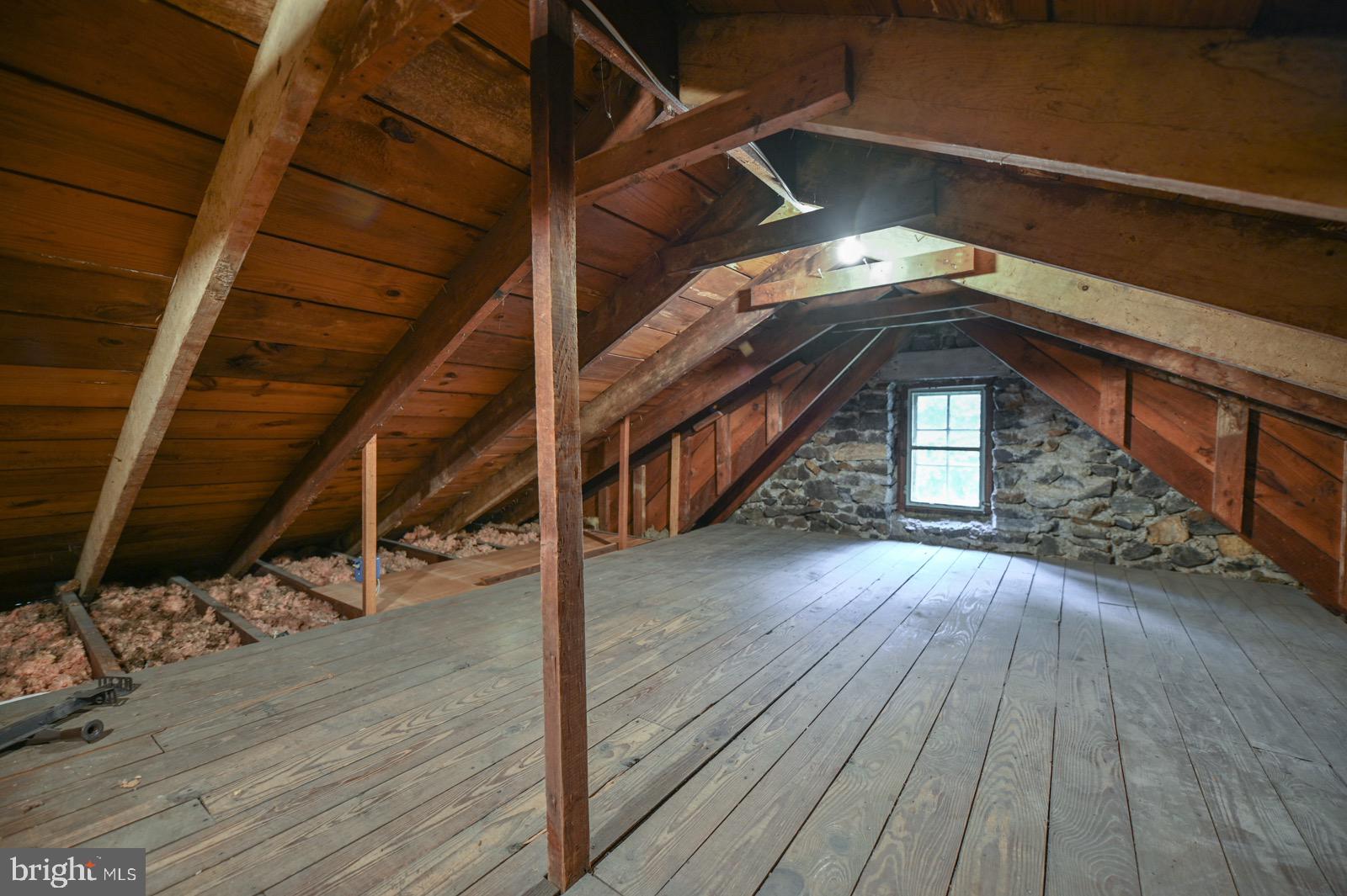 118 Spencer Road Devon, PA 19333 - Photo 40 of 45 Walk up attic