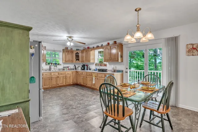 $374,900 | 170 Duckett Ridge Road, Tellico Plains, TN 37385