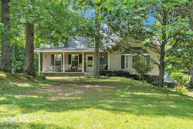 $374,900 | 170 Duckett Ridge Road, Tellico Plains, TN 37385