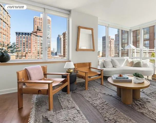 $1,150,000 | 20 River Terrace, Unit 15P | Battery Park City