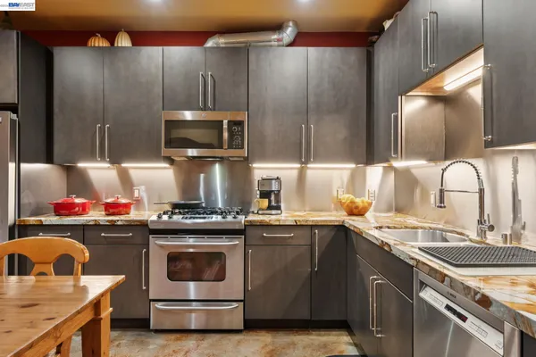 $649,000 | 425 East 11th Street, Unit 6, Oakland, CA 94606
