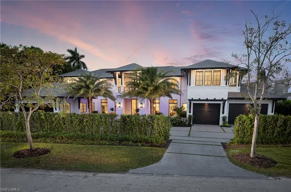 $25,900,000 | 616 Bougainvillea Road, Naples, FL 34102