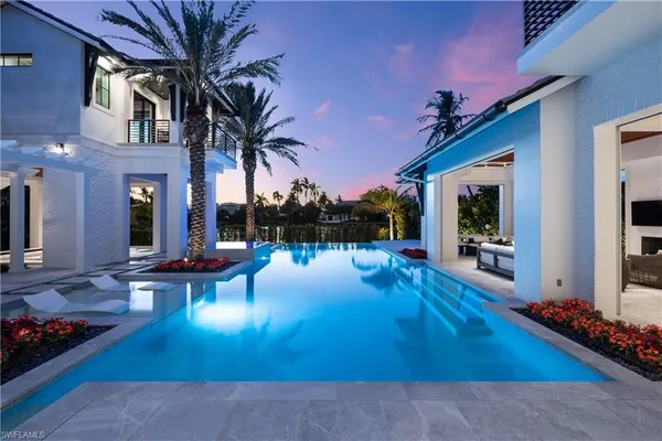 $25,900,000 | 616 Bougainvillea Road, Naples, FL 34102