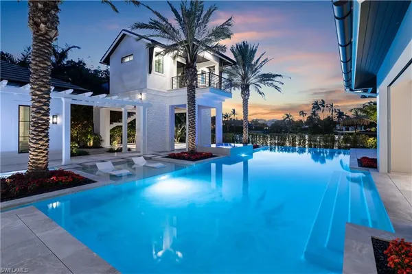 $25,900,000 | 616 Bougainvillea Road, Naples, FL 34102