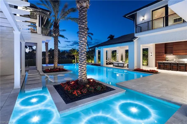 $25,900,000 | 616 Bougainvillea Road, Naples, FL 34102