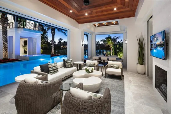 $25,900,000 | 616 Bougainvillea Road, Naples, FL 34102