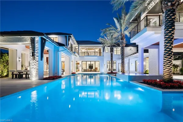$25,900,000 | 616 Bougainvillea Road, Naples, FL 34102
