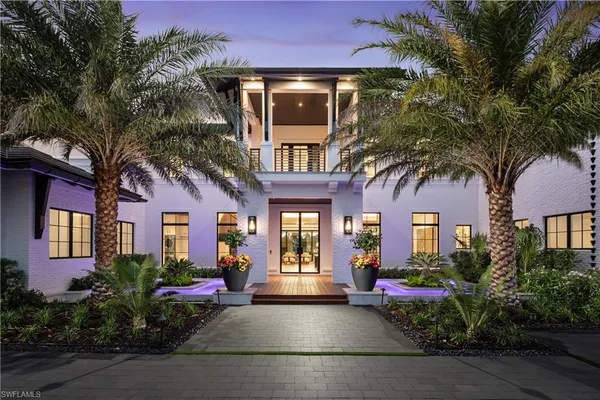 $25,900,000 | 616 Bougainvillea Road, Naples, FL 34102
