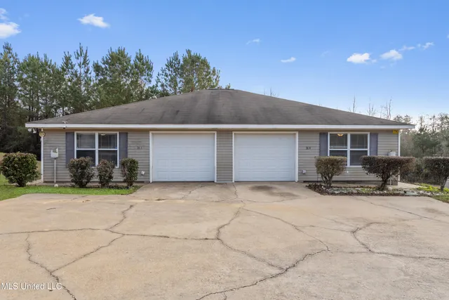 $249,678 | 116 Beaver Dam Road, Unit A&B, McHenry, MS 39561