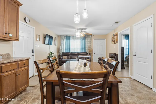 $249,678 | 116 Beaver Dam Road, Unit A&B, McHenry, MS 39561