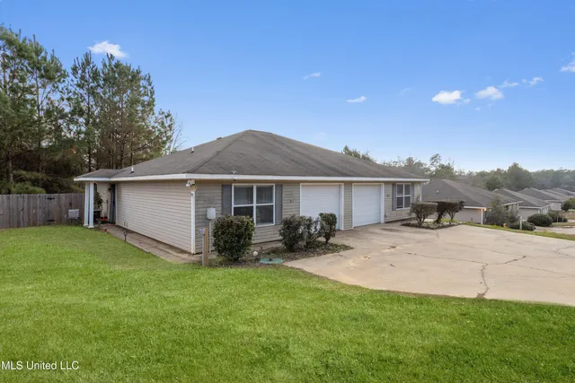 $249,678 | 116 Beaver Dam Road, Unit A&B, McHenry, MS 39561