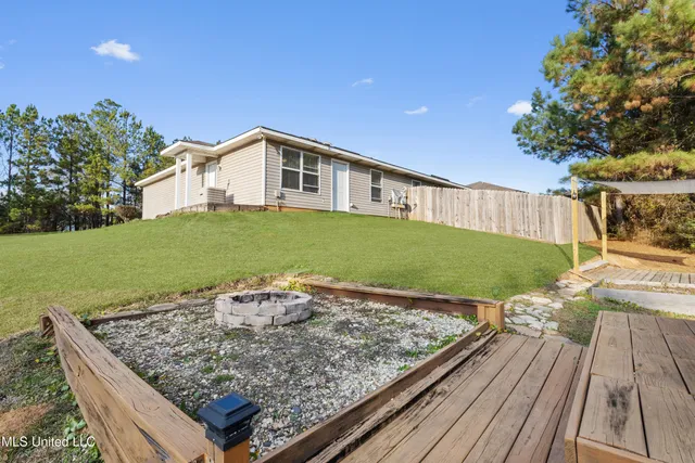 $249,678 | 116 Beaver Dam Road, Unit A&B, McHenry, MS 39561