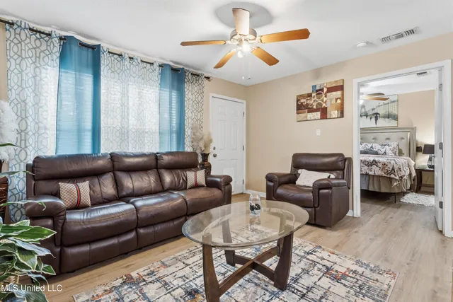 $249,678 | 116 Beaver Dam Road, Unit A&B, McHenry, MS 39561