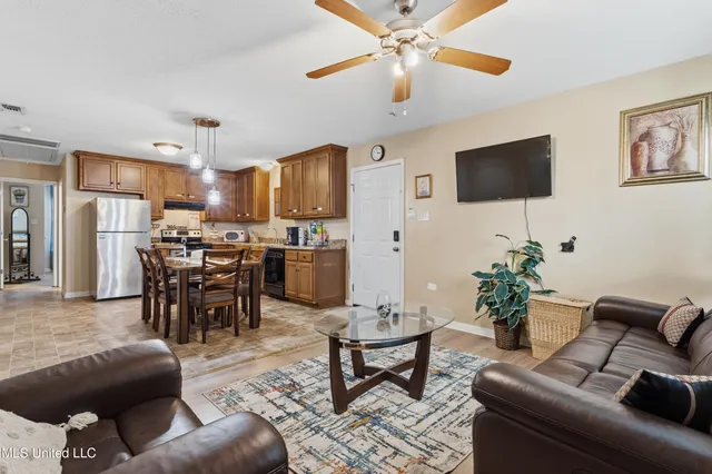 $249,678 | 116 Beaver Dam Road, Unit A&B, McHenry, MS 39561