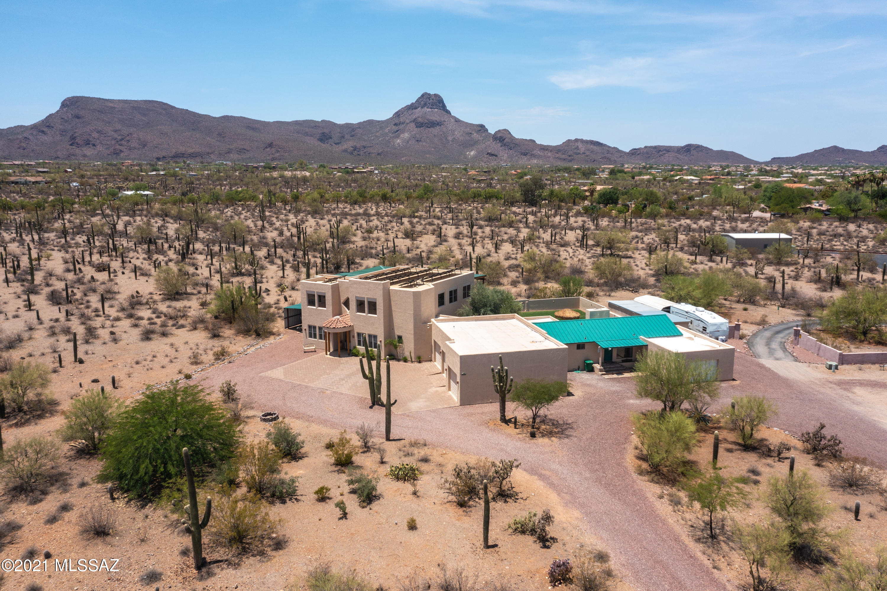7485 North Cortaro Road Tucson, AZ 85743 - Photo 4 of 50 Gallery Image 4
