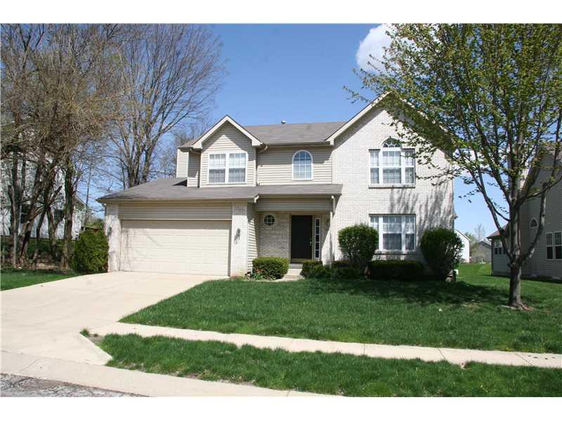 5348 Rippling Brook Way Carmel, IN 46033 - Photo 1 of 10 Gallery Image 1