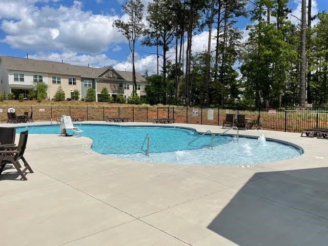 6125 Beale Loop Raleigh, NC 27616 - Photo 24 of 27 HOA Includes Pool