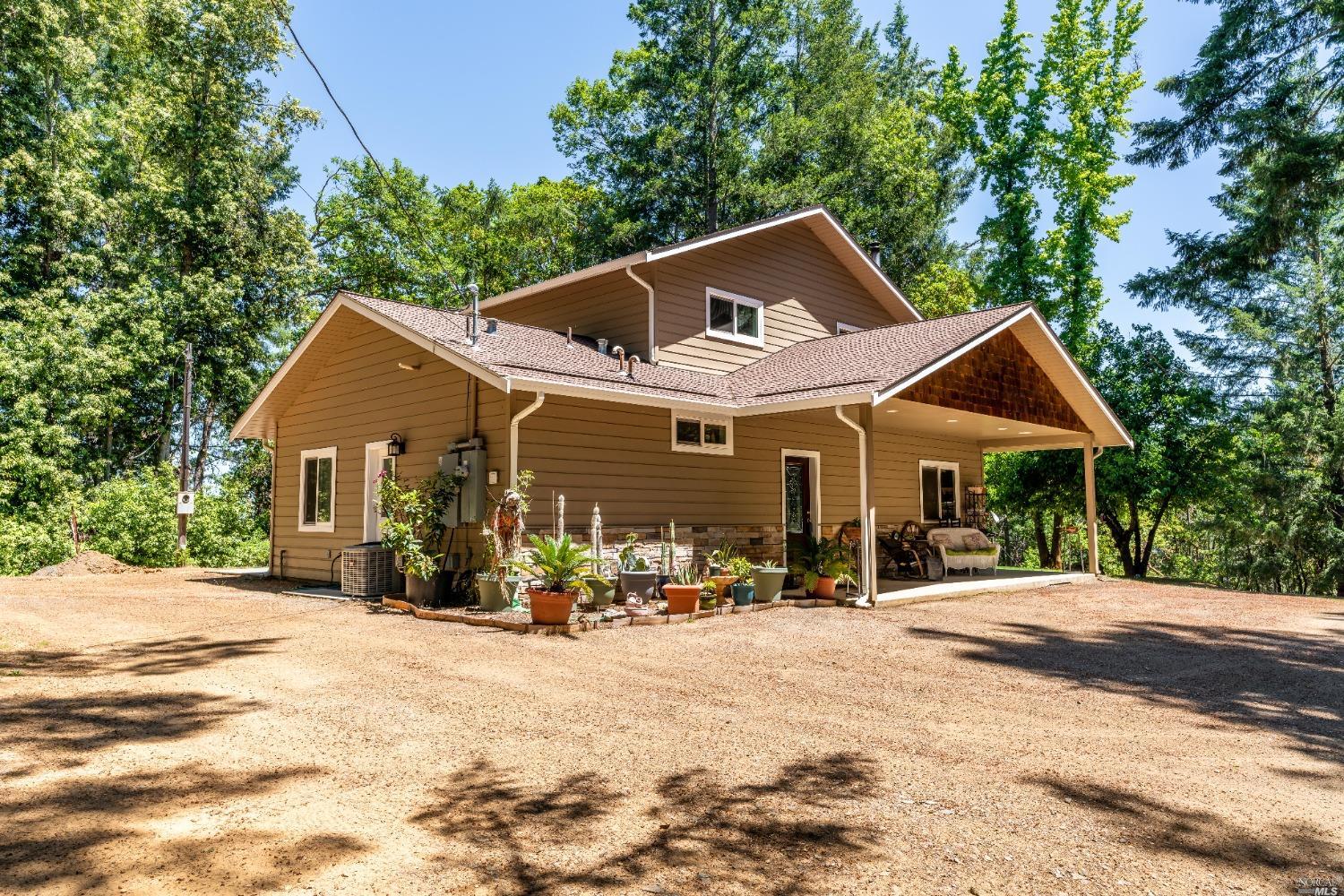 1420 Buckhorn Road Willits, CA 95490 - Photo 1 of 1 Gallery Image 1