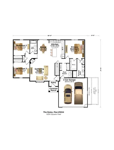 $601,900 | 137 Twin Creeks Drive, Oconomowoc, WI 53066