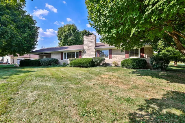 $342,000 | 9500 North Dearborn Road, Guilford, IN 47022
