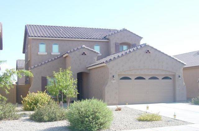 5427 West Shumway Farm Road Laveen, AZ 85339 - Photo 1 of 9 Front