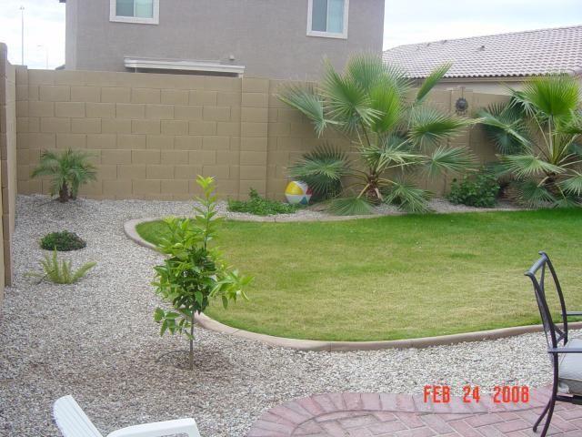 5427 West Shumway Farm Road Laveen, AZ 85339 - Photo 3 of 9 Backyard