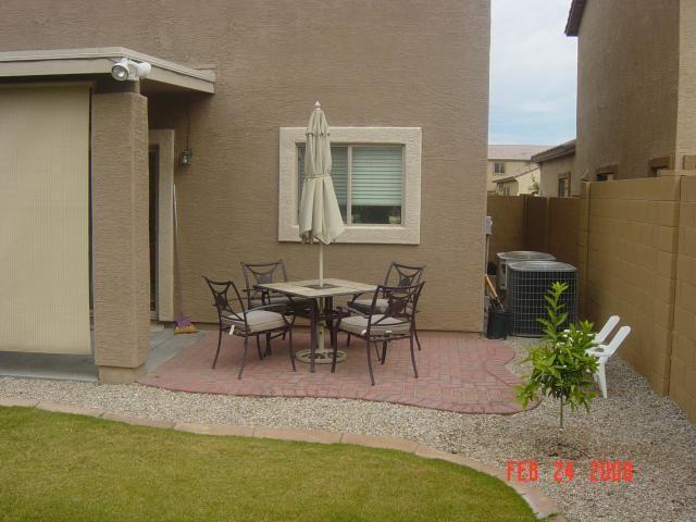 5427 West Shumway Farm Road Laveen, AZ 85339 - Photo 4 of 9 Backyard
