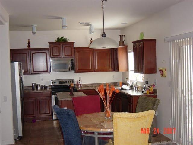 5427 West Shumway Farm Road Laveen, AZ 85339 - Photo 5 of 9 Kitchen