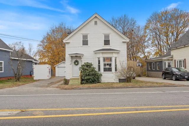 $315,000 | 645 Lisbon Street, Lisbon, ME 04252