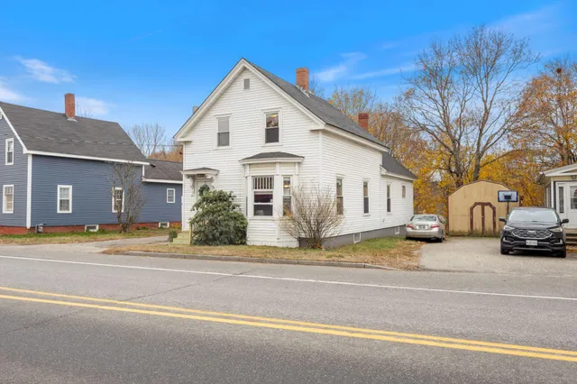 $315,000 | 645 Lisbon Street, Lisbon, ME 04252