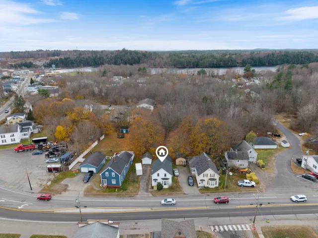 $315,000 | 645 Lisbon Street, Lisbon, ME 04252