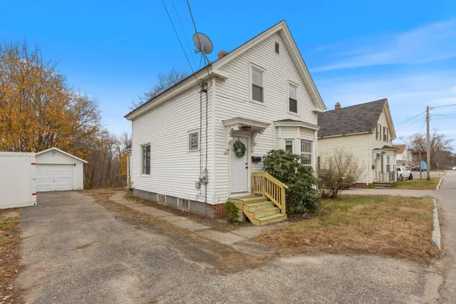 $315,000 | 645 Lisbon Street, Lisbon, ME 04252