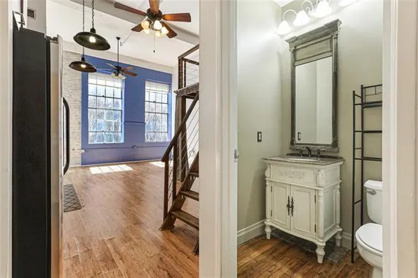 $1,700 | 920 Poeyfarre Street, Unit 214, New Orleans, LA 70130