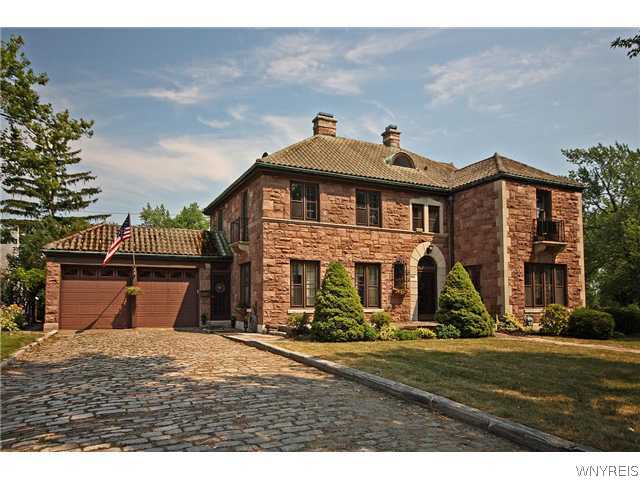 145 Merrymont Road Cheektowaga, NY 14225 - Photo 1 of 1 Exterior Front