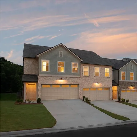 $389,680 | 6710 Armonia Drive, Mableton, GA 30126