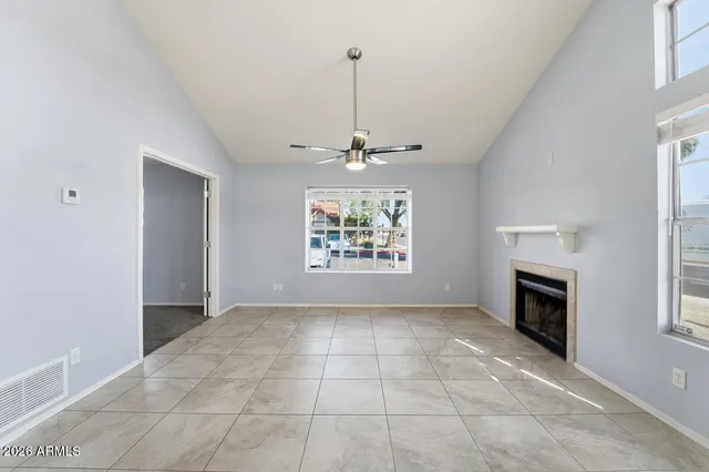 a kitchen with stainless steel appliances granite countertop a sink counter space and cabinets